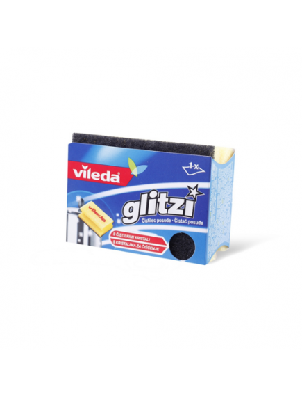 SUNđER ABRAZIVNI- VILEDA GLITZI